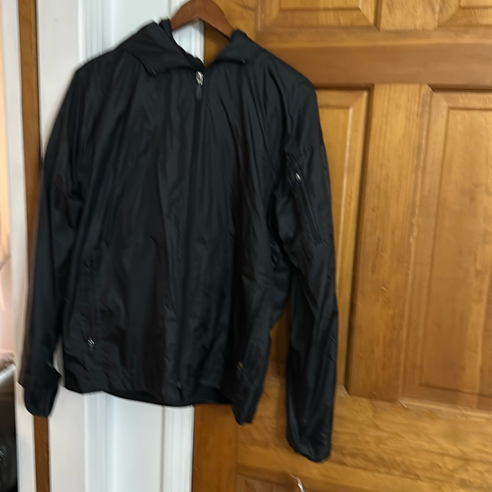 London Fog Sport Nylon Men’s Fall Coat size Large